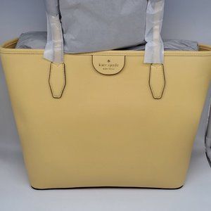 Kate Spade Lori Tote Day Break Yellow